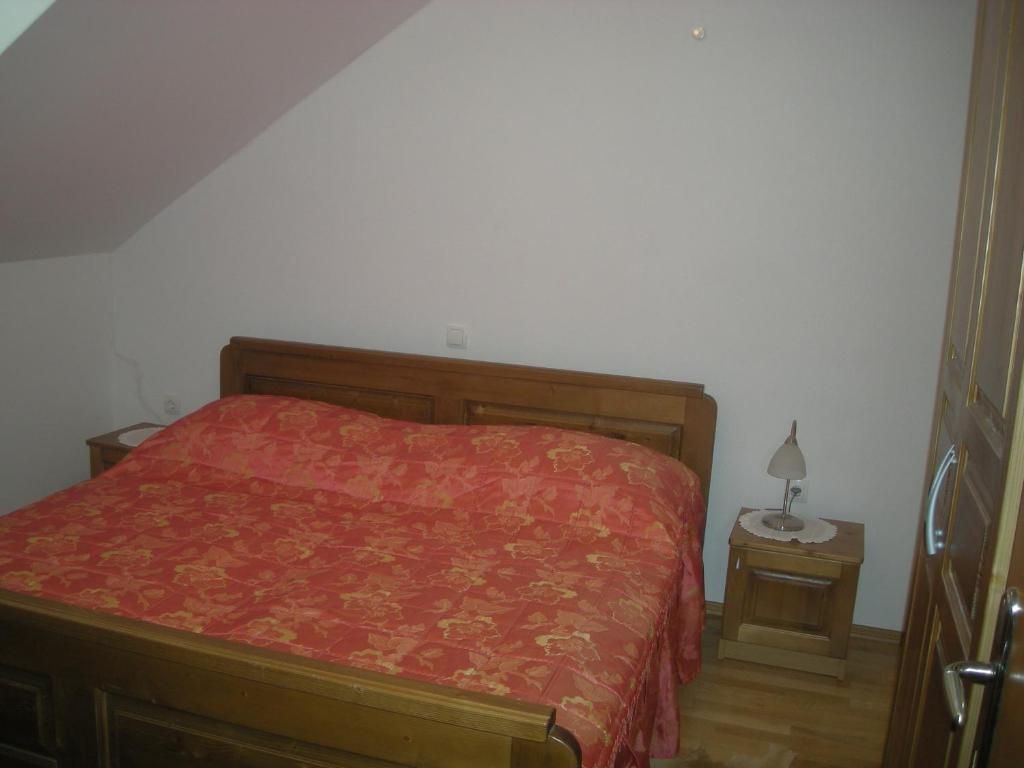 Turisticna Kmetija Logar Hotel Grahovo Bilik gambar